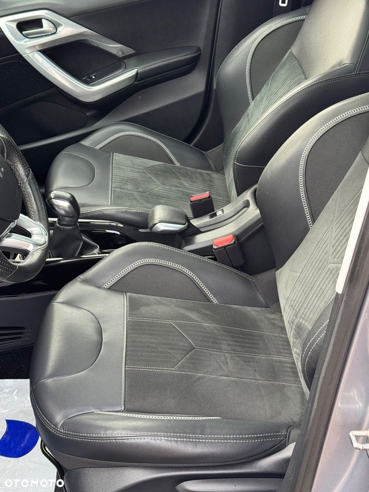 Peugeot 2008 PureTech 110 Stop&Start Crossway - 16