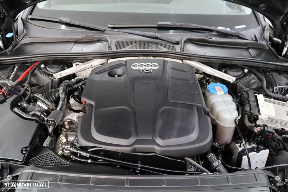 Audi A4 Avant 2.0 TDI S tronic - 36