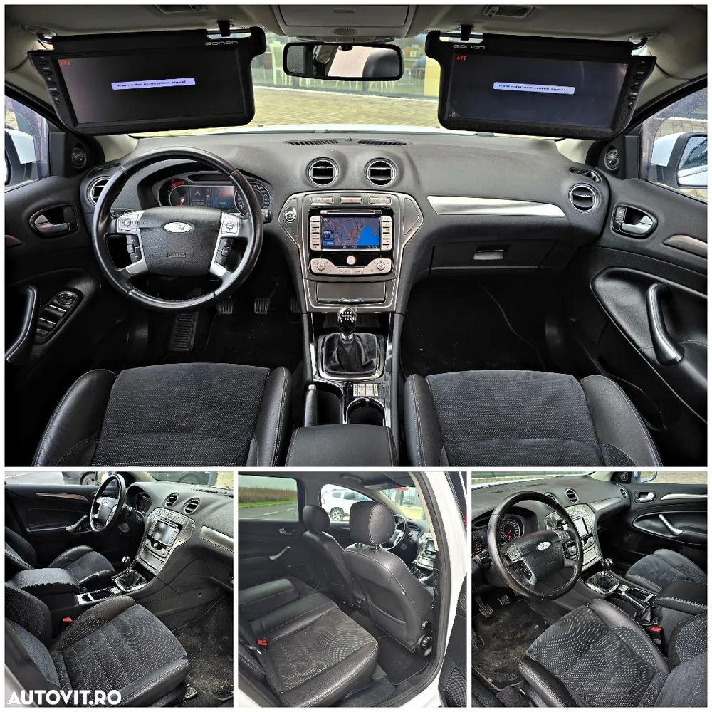 Ford Mondeo 2.0 TDCi Titanium X - 29