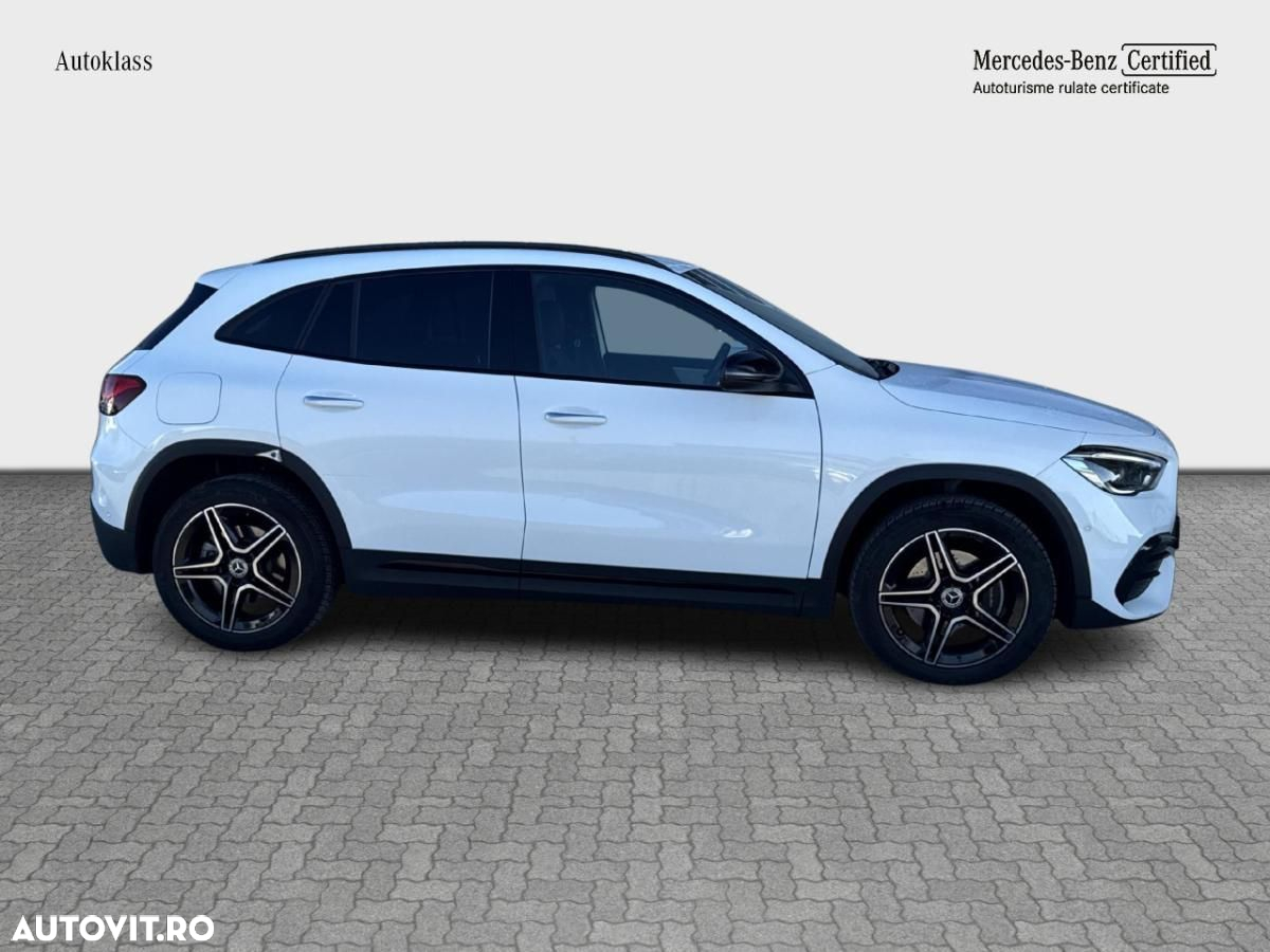 Mercedes-Benz GLA 250 e - 7