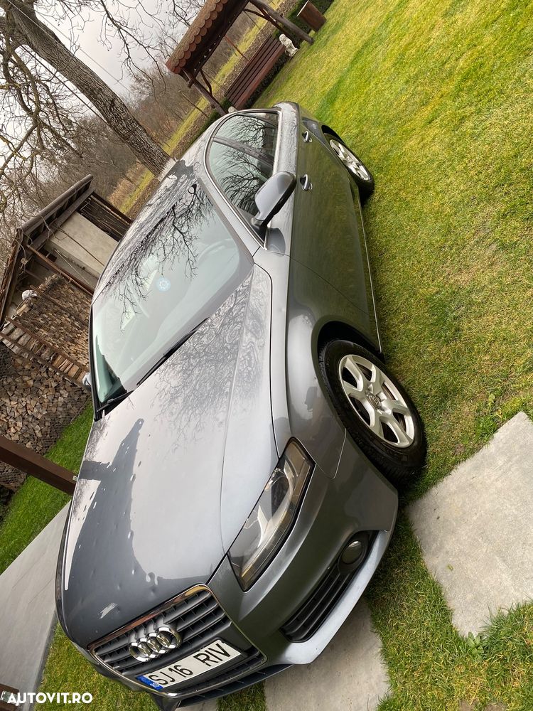 Audi A4 2.0 TDI B8 - 6