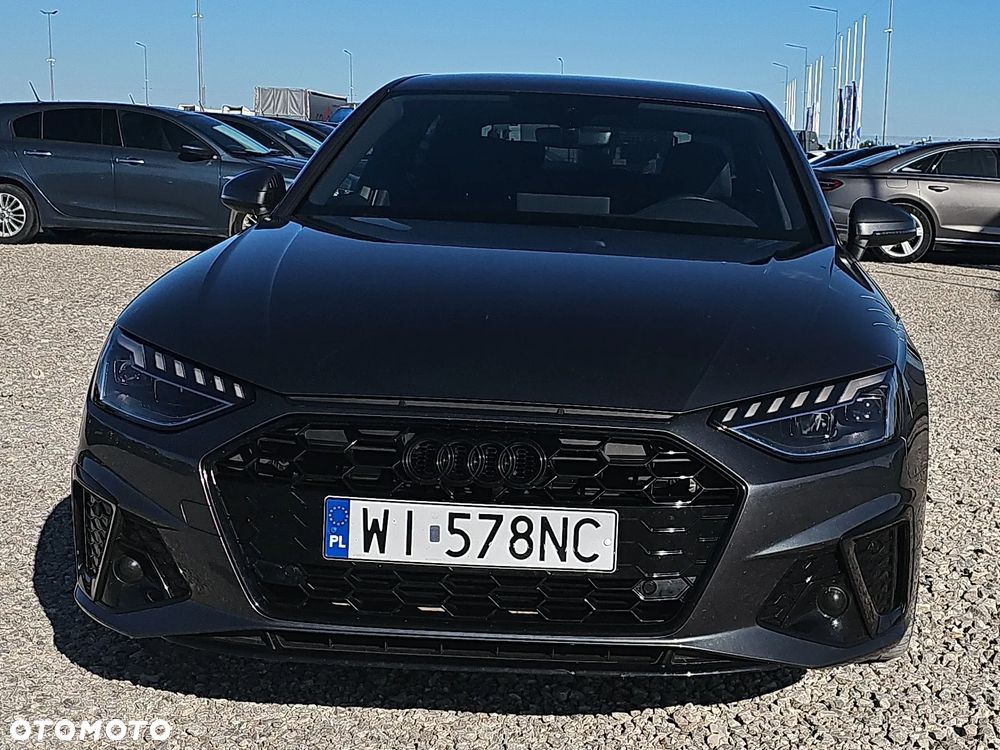 Audi A4 Limousine - 2