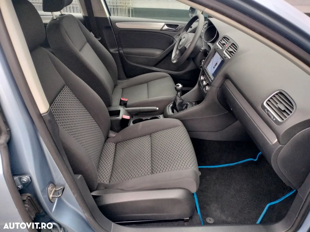 Volkswagen Golf 1.4 move - 9