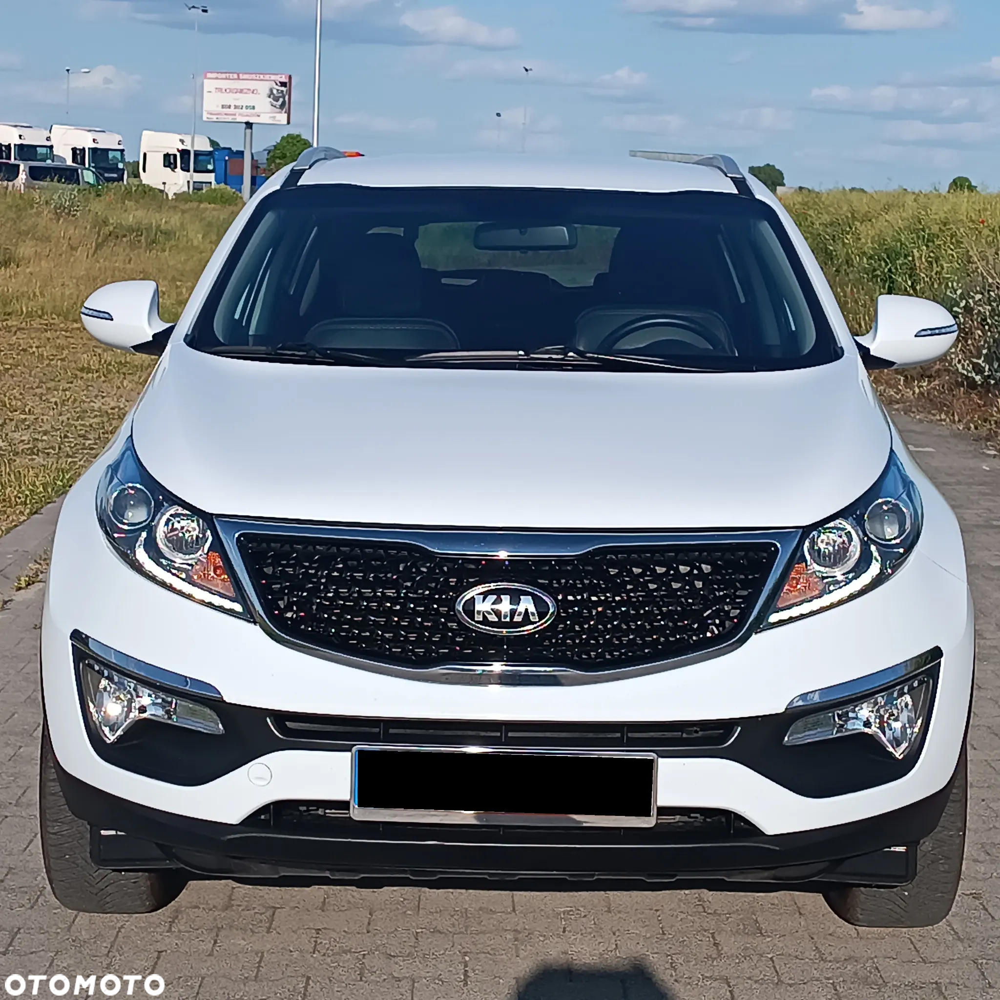 Kia Sportage - 8