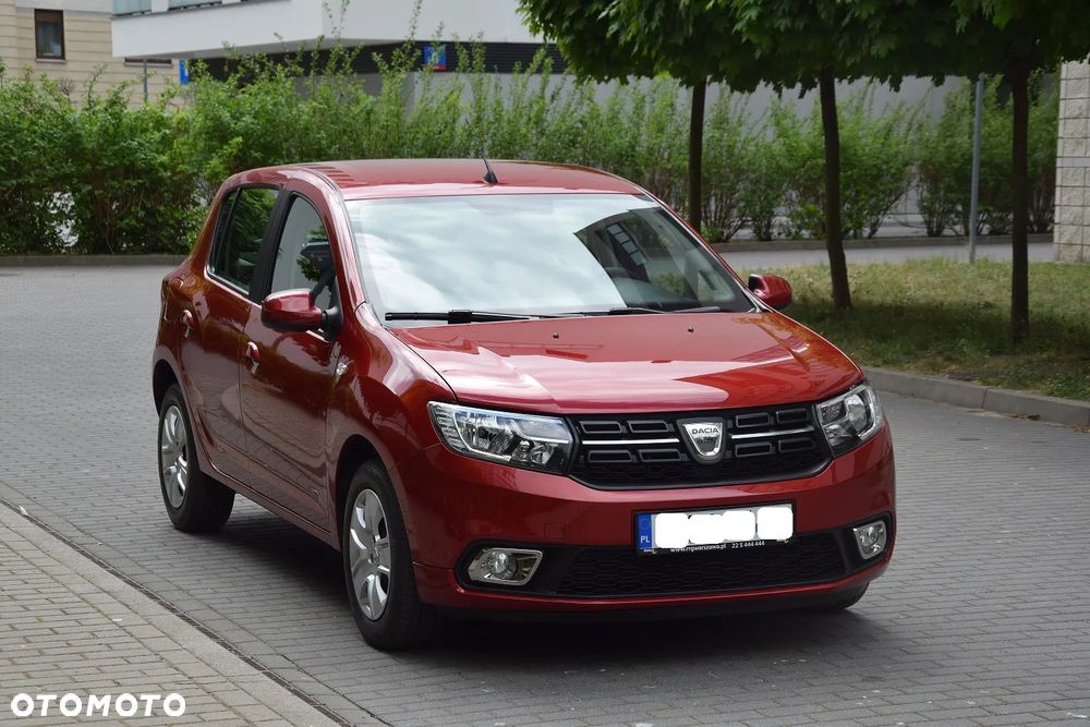 Dacia Sandero 1.0 SCe Laureate - 2
