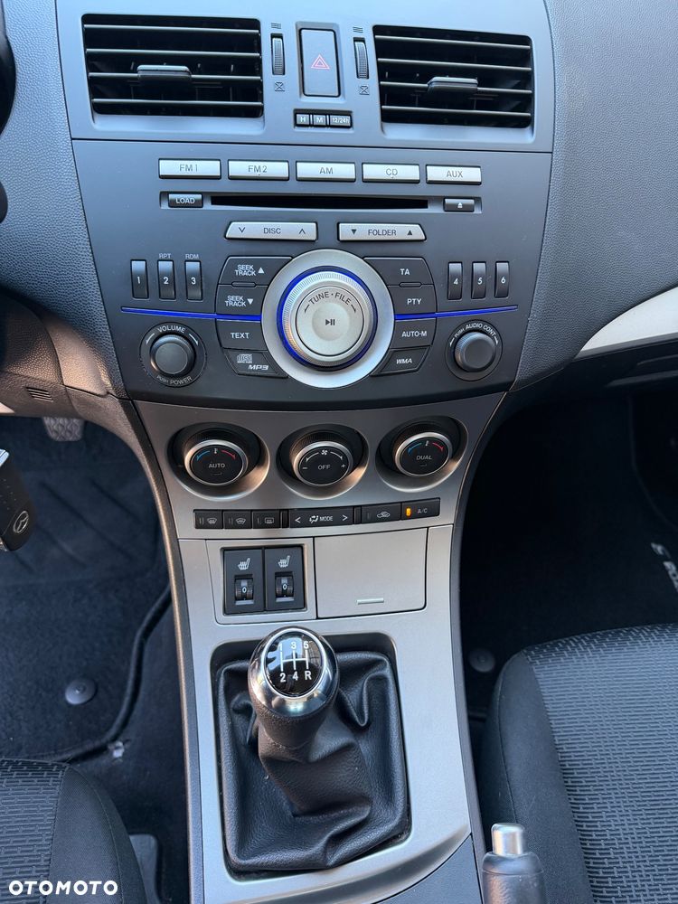 Mazda 3 1.6 Sport Exclusive - 11