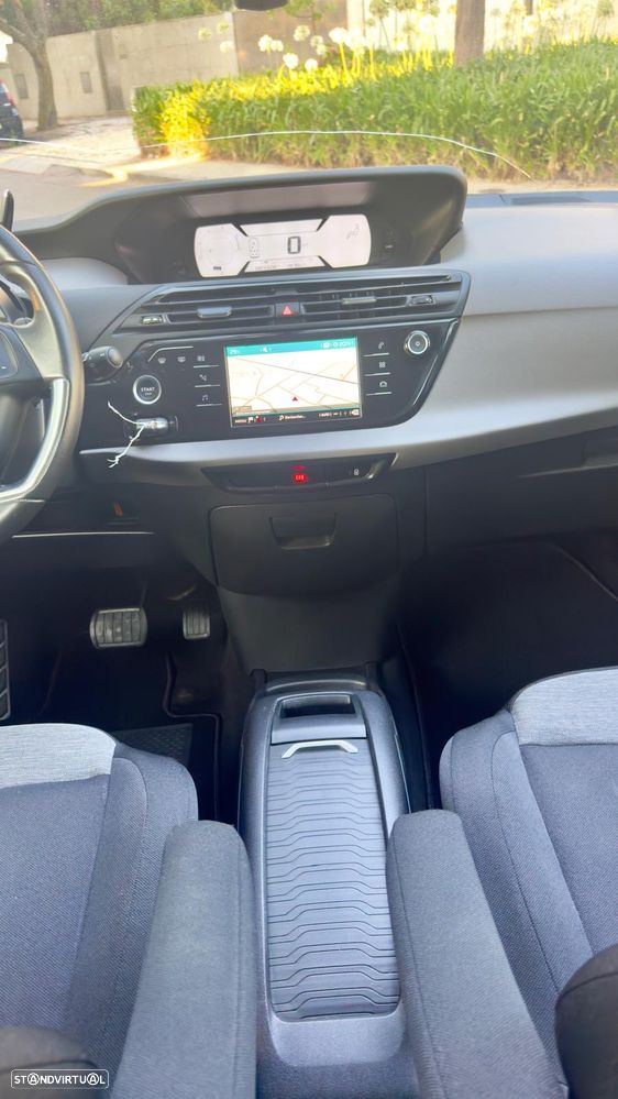 Citroën C4 Spacetourer PureTech 130 Stop&Start EAT8 SHINE - 12
