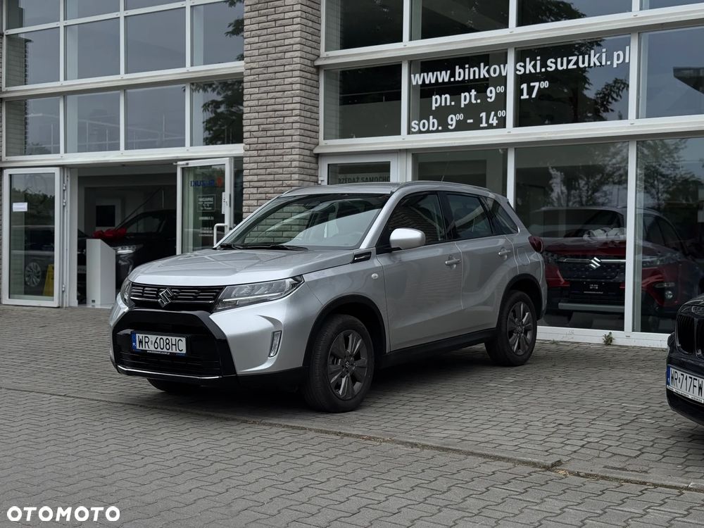 Suzuki Vitara 1.4 Boosterjet mHEV Premium 2WD - 3