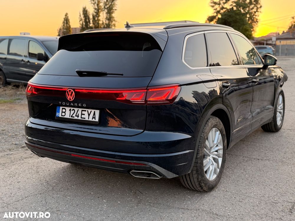 Volkswagen Touareg V6 TDI 4MOTION Elegance - 4