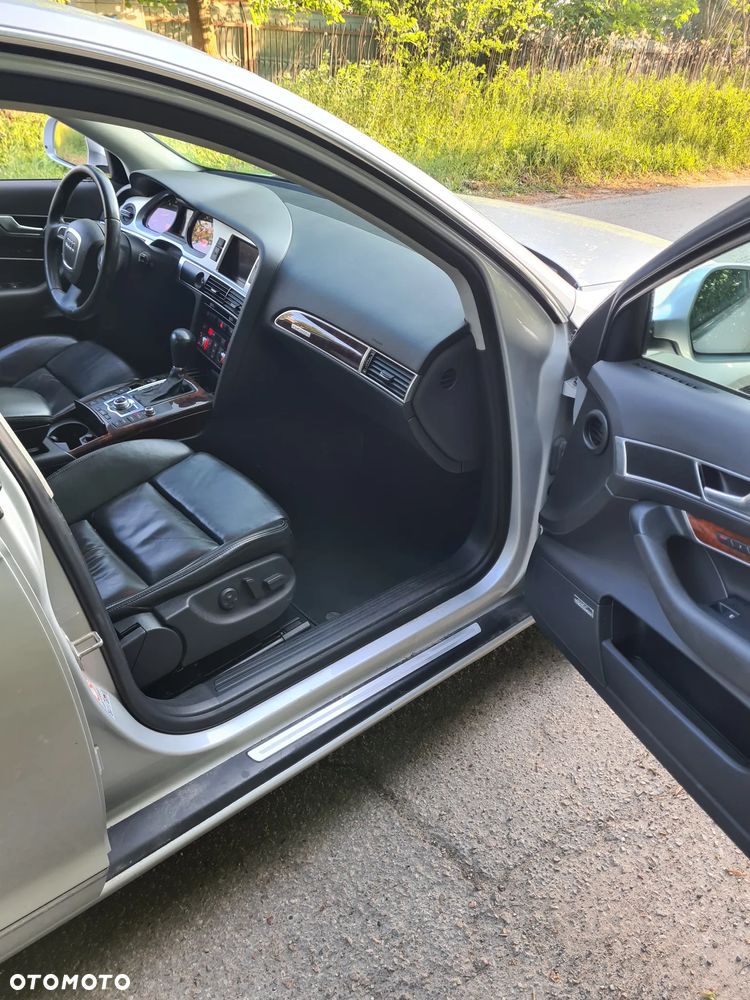 Audi A6 Limousine 3.0 TDI DPF quattro tiptronic - 3