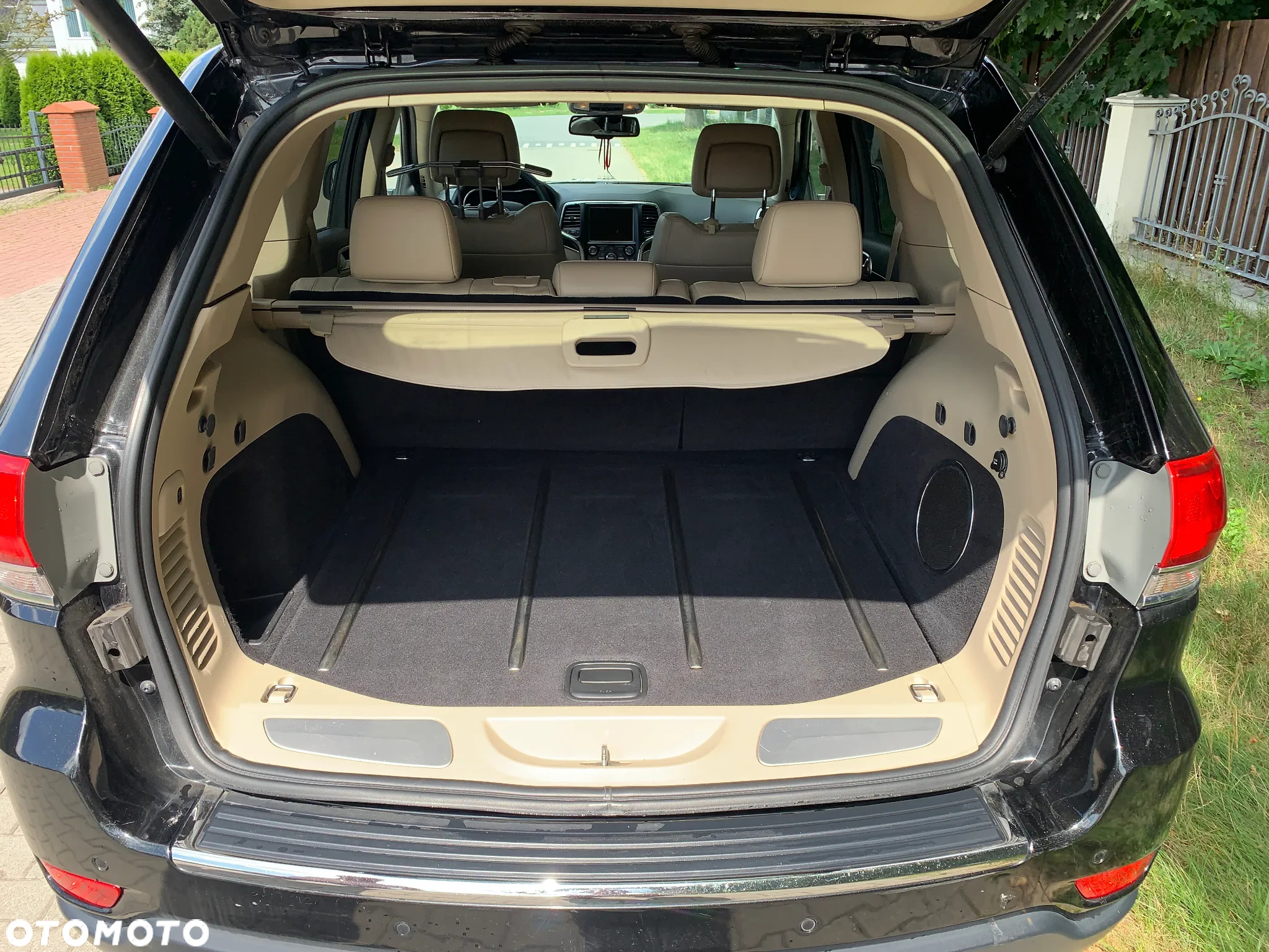 Jeep Grand Cherokee 3.0 CRD Limited - 11