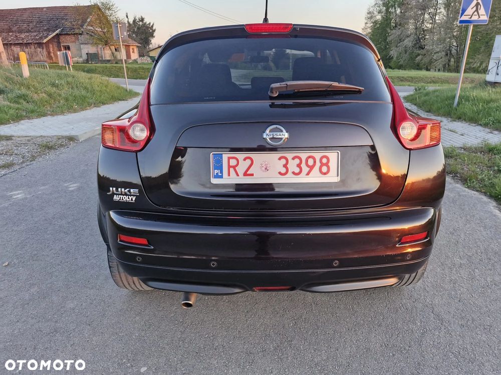 Nissan Juke 1.6 Acenta - 3