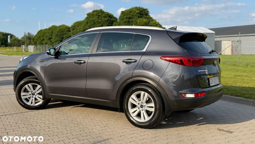 Kia Sportage 1.6 GDI L Business Line 2WD - 4