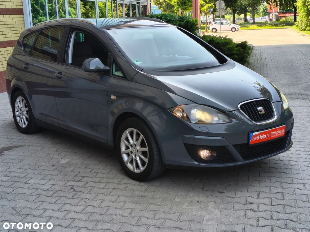 Seat Altea XL 1.6 TDI Reference - 12