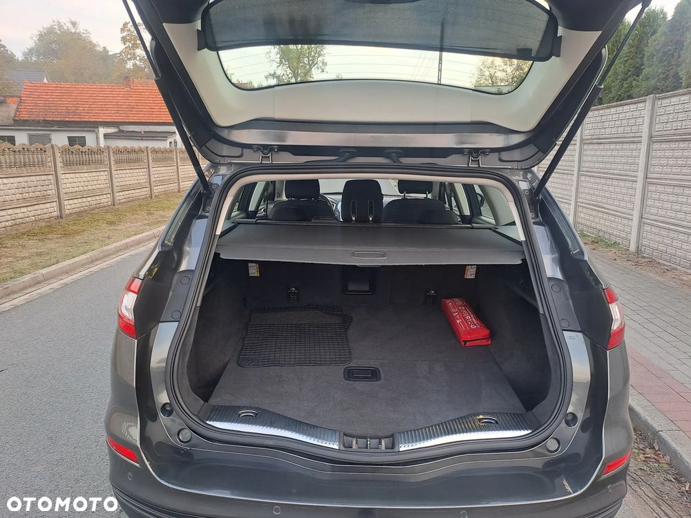 Ford Mondeo - 19