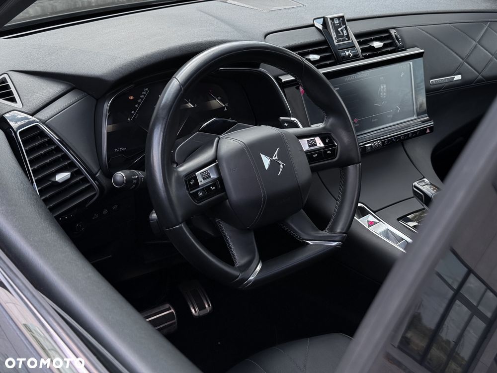 DS Automobiles DS 7 Crossback 1.6 PureTech GPF Grand Chic - 19