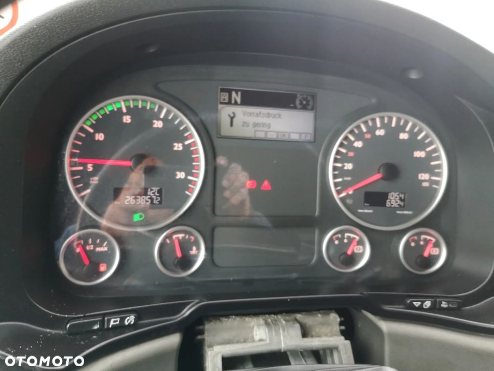 MAN TGX - 11