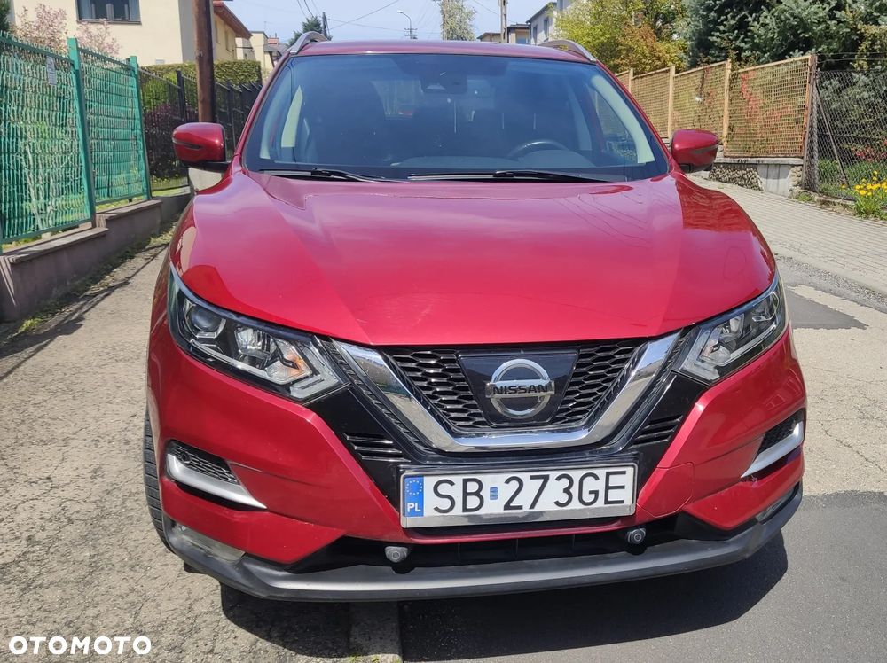 Nissan Qashqai 1.2 DIG-T N-Connecta EU6 - 8