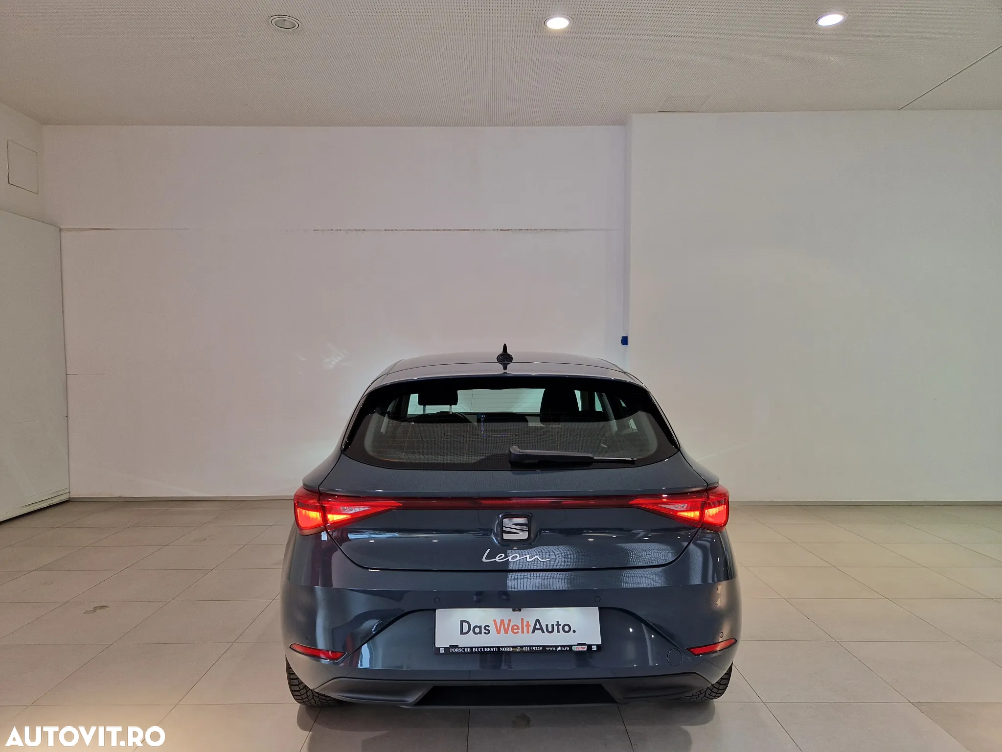 Seat Leon 1.5 eTSI mHEV DSG7 Style - 8