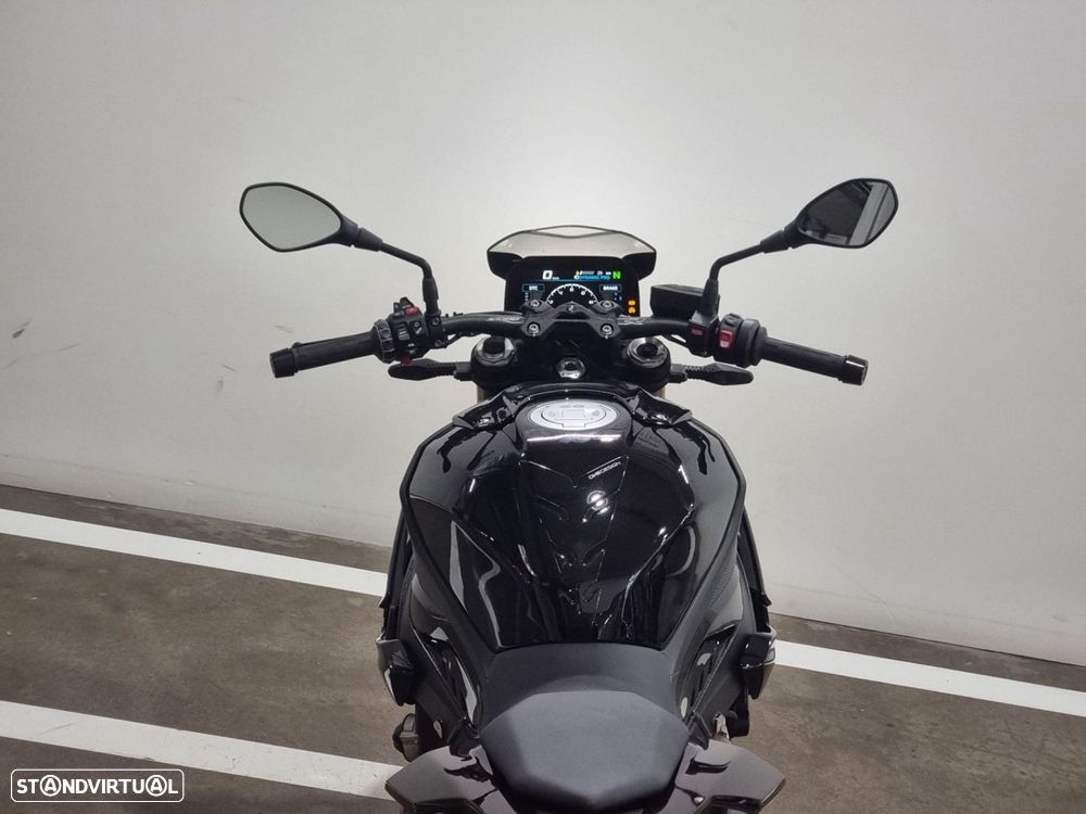 BMW S 1000 R 1000R Black Storm - 9