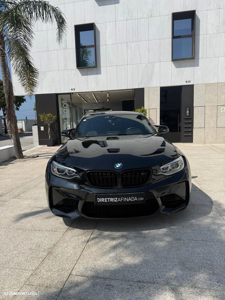 BMW M2 Auto - 2