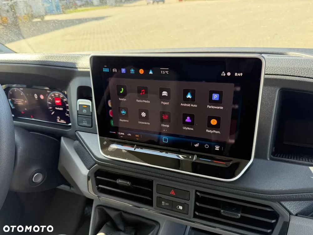 Volkswagen Crafter - 16