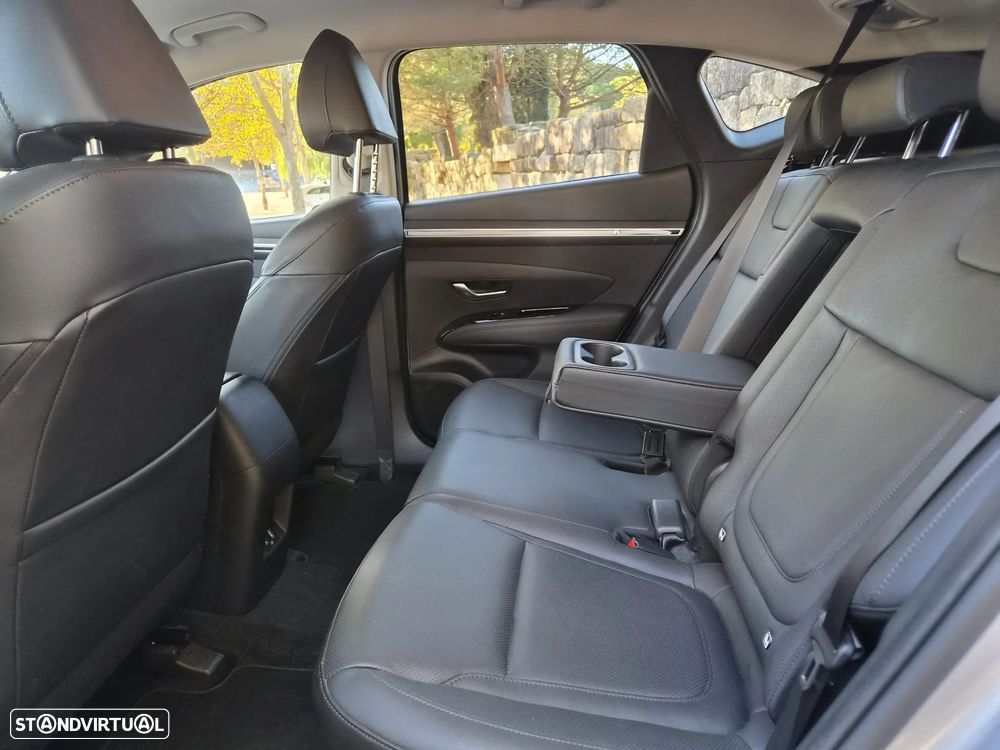 Hyundai Tucson 1.6 T-GDi 4WD Prime - 26