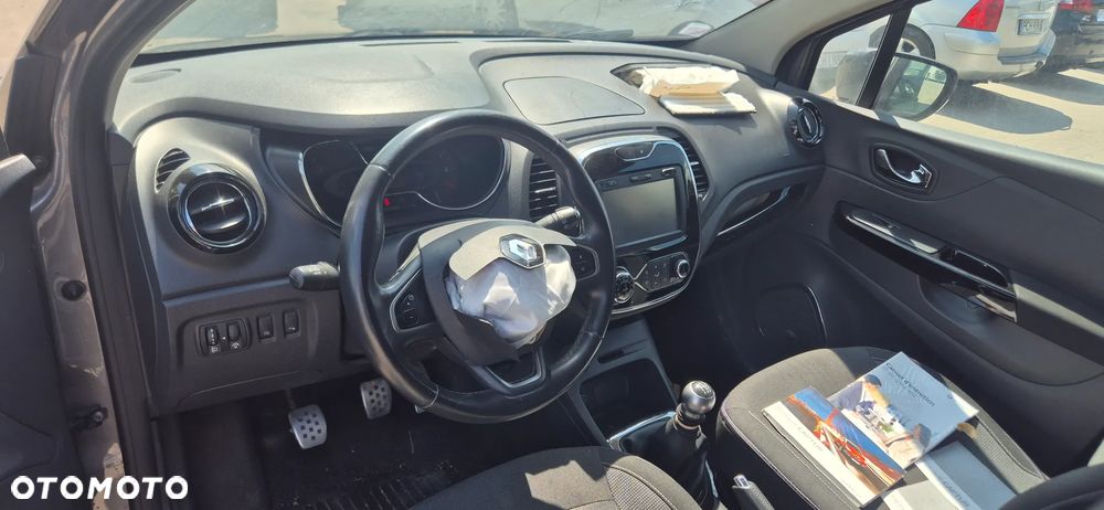 Renault Captur 1.5 dCi Energy Alize EU6 - 23