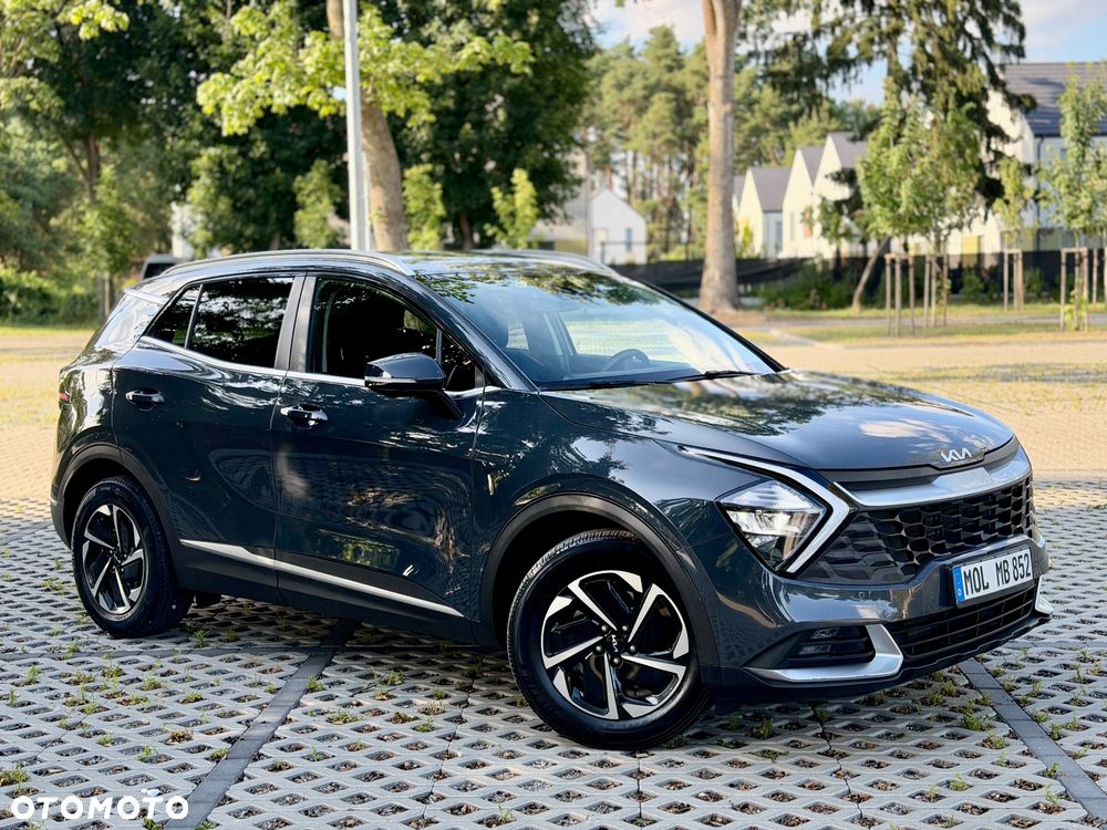 Kia Sportage 1.6 T-GDI Business Line 2WD - 28