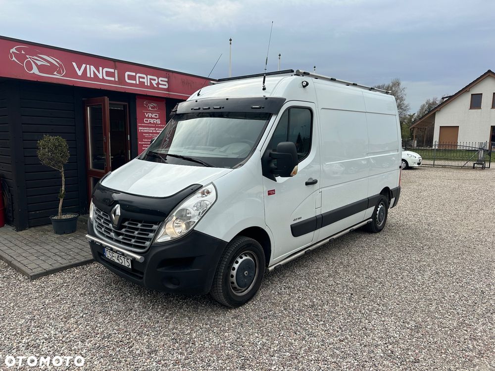 Renault Master - 1