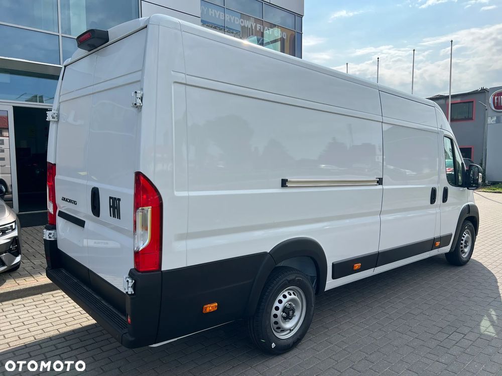 Fiat Ducato L4H2 radio 7" Apple Car Play Android Auto - 5