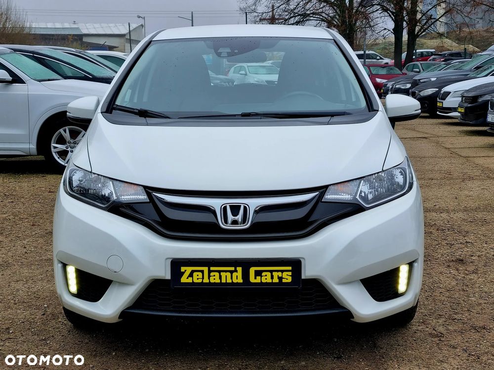 Honda Jazz 1.3 i-VTEC Comfort - 2