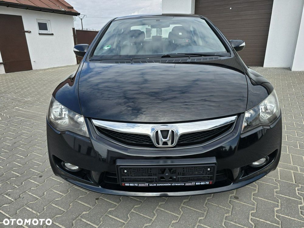 Honda Civic - 5