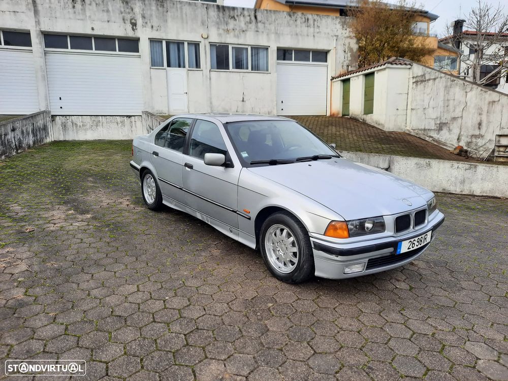 BMW 318 tds - 2