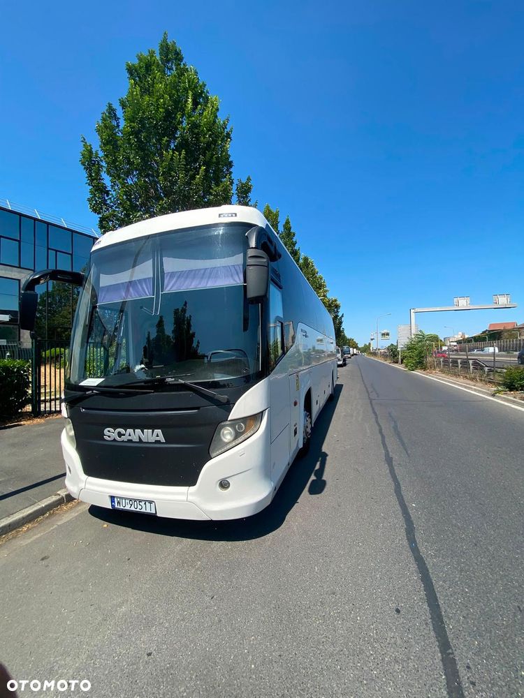 Scania Higer - 22