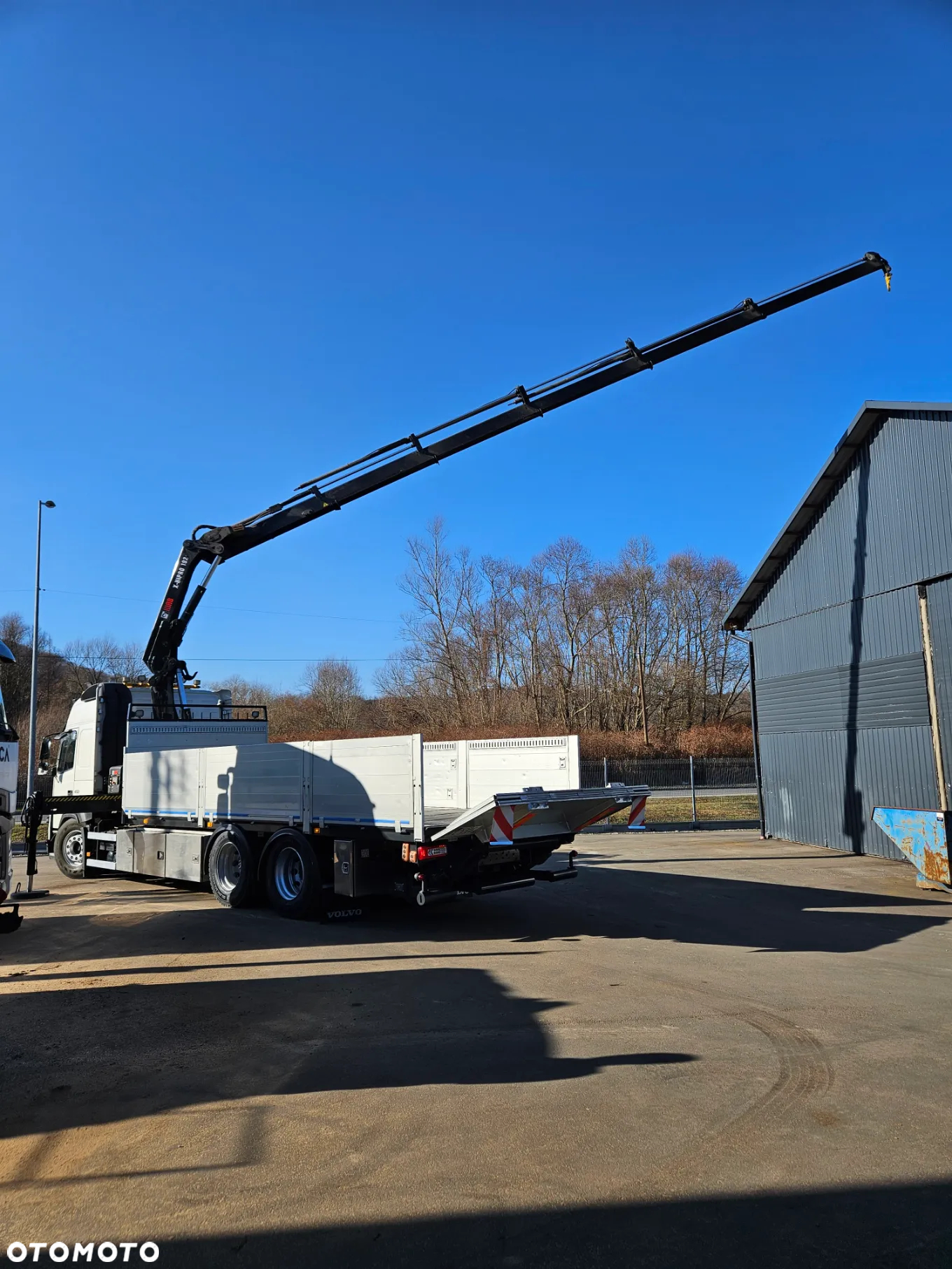 Volvo FMX DZWIG HIAB - 38