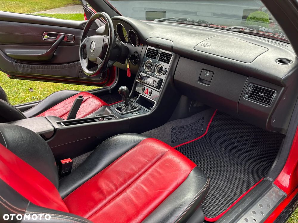 Mercedes-Benz SLK 230 Kompressor - 9