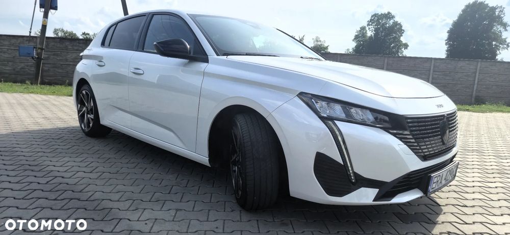 Peugeot 308 BlueHDi 130 EAT8 Stop & Start Allure Pack - 15