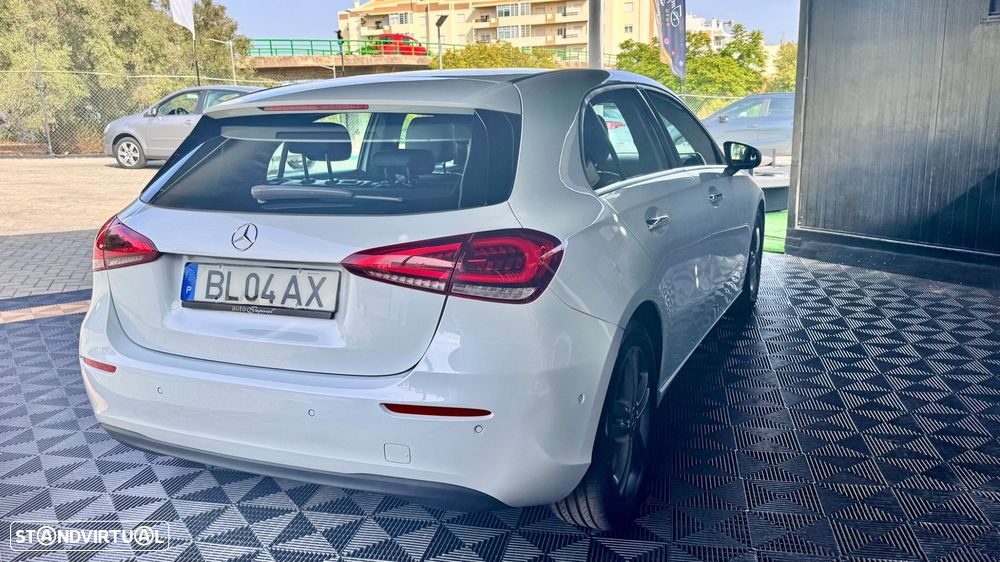 Mercedes-Benz A 180 d AMG Line Aut. - 6