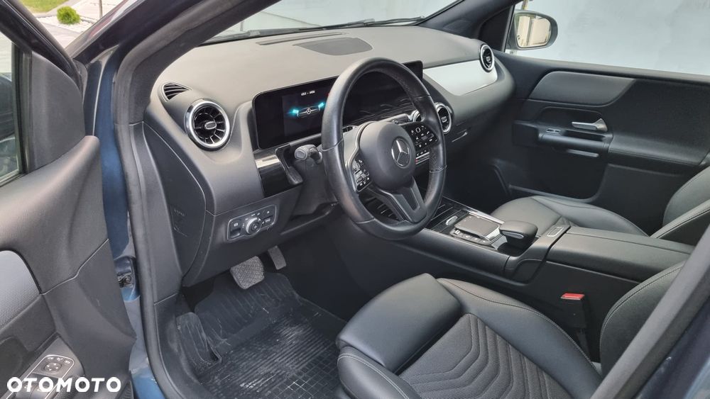 Mercedes-Benz Klasa B 200 d 8G-DCT Entry - 9