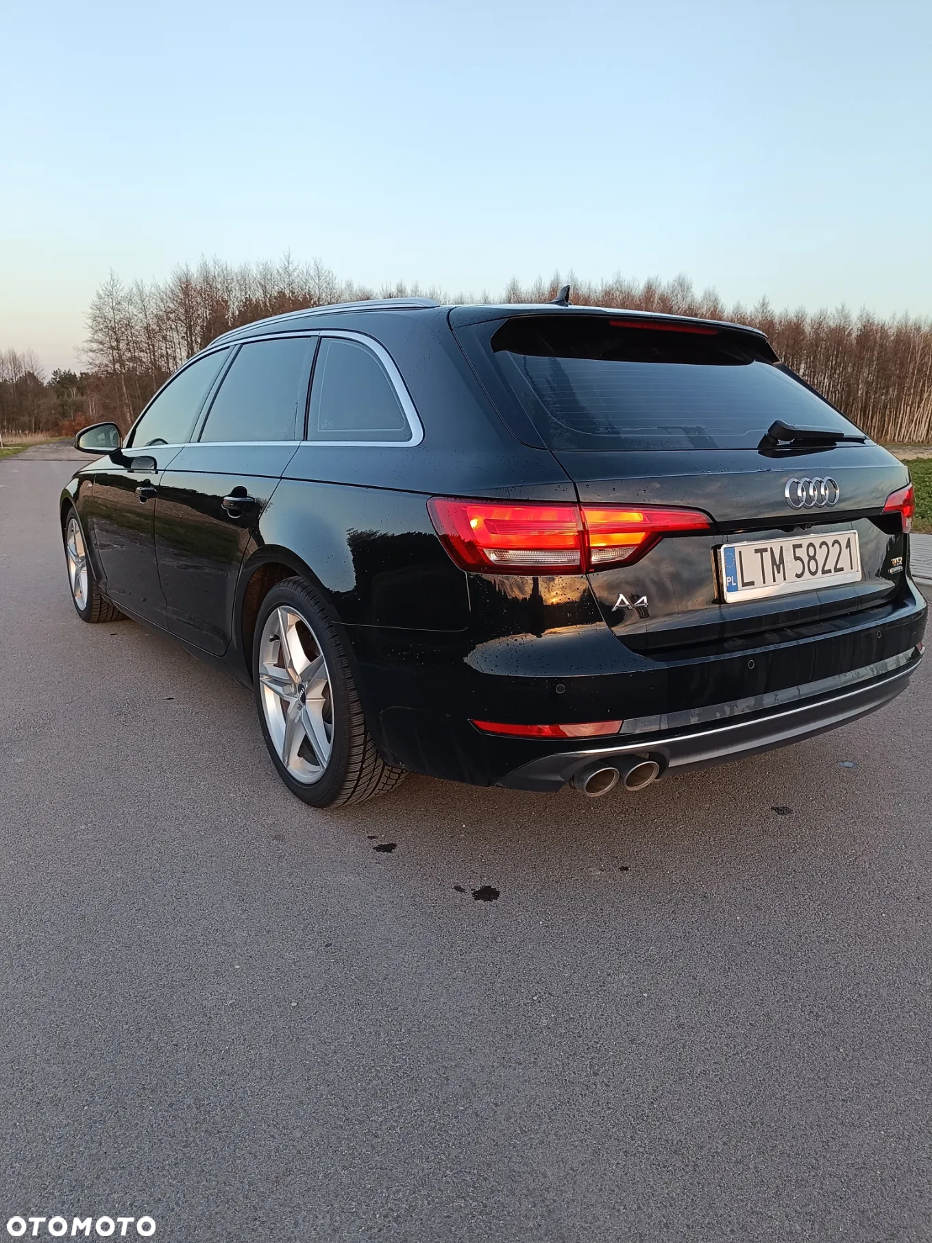 Audi A4 2.0 TDI Quattro S tronic - 5