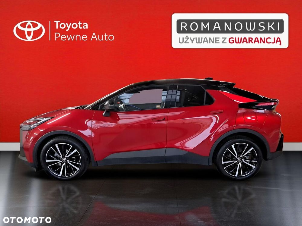 Toyota C-Hr 2024 photo 4