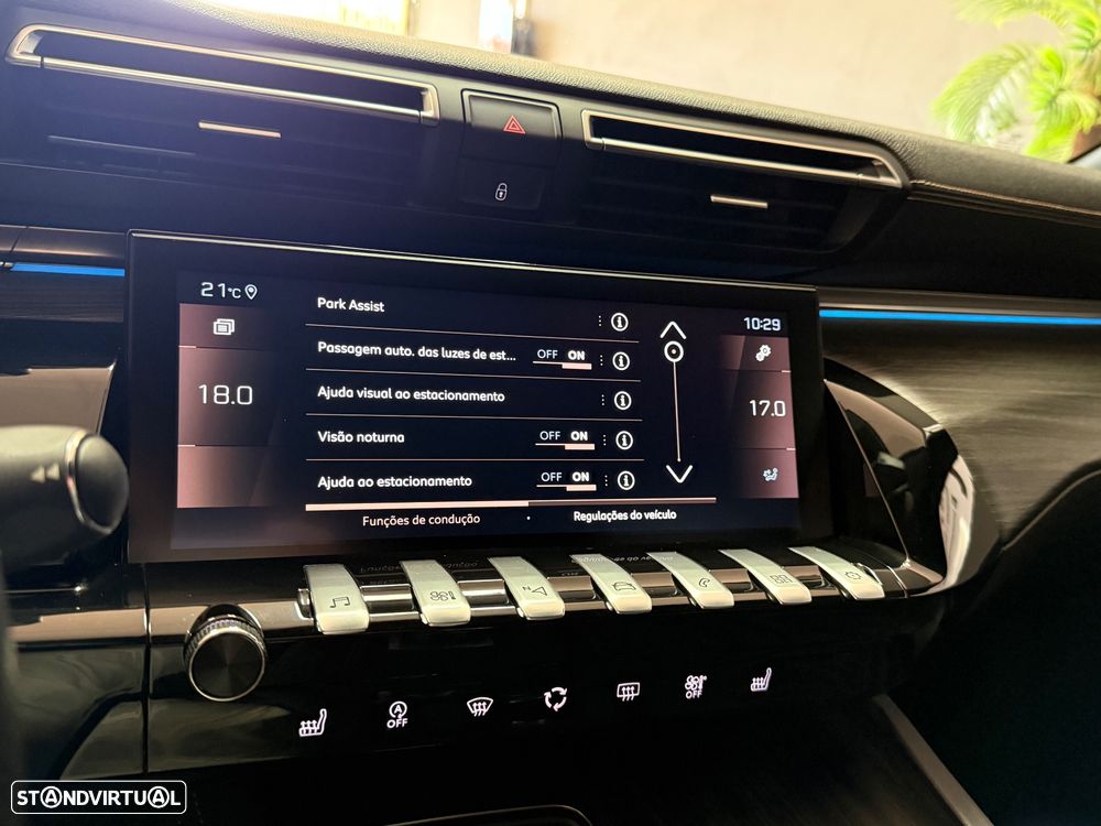 Peugeot 508 SW 2.0 BlueHDi GT EAT8 - 14