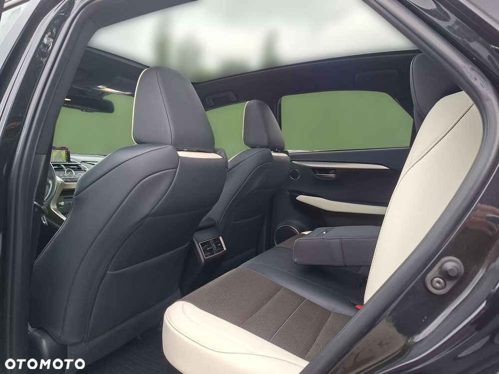 Lexus NX 300 GPF F Sport AWD - 13