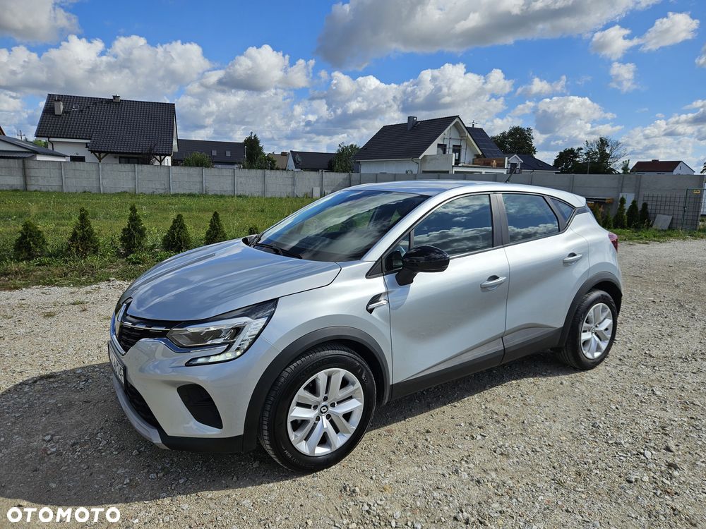 Renault Captur 1.3 TCe mHEV Zen EDC - 14