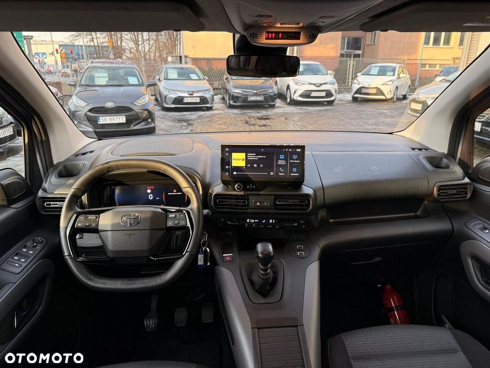 Toyota Proace City Verso 1.5 D-4D Family - 9