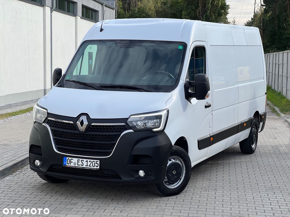 Renault Master L3H2 2.3 DCI 150KM 2019r - 1