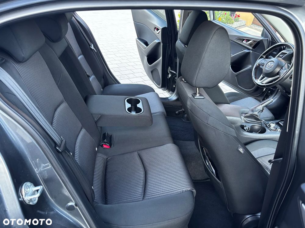 Mazda 3 SKYACTIV-G 120 Exclusive-Line - 22
