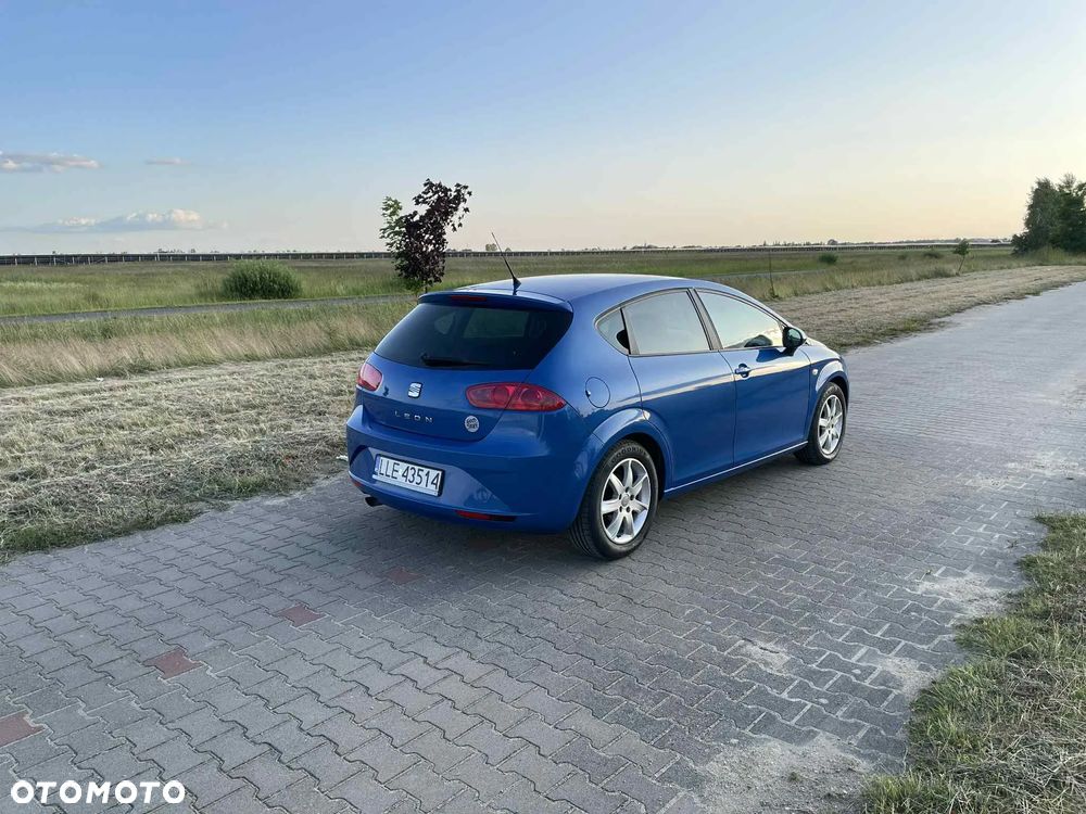 Seat Leon - 4