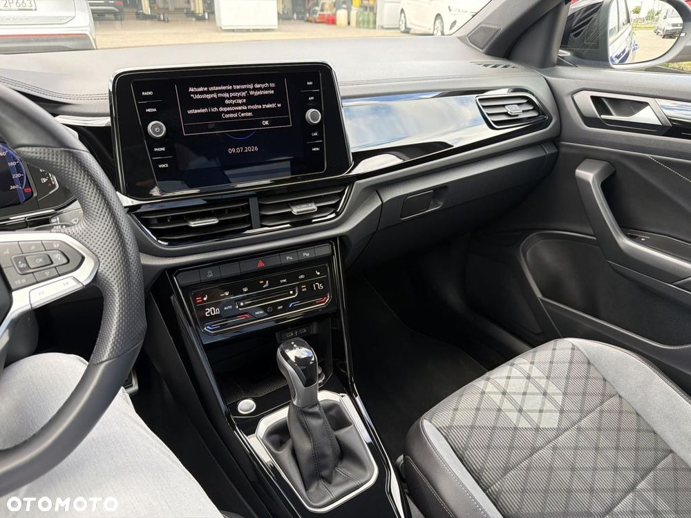 Volkswagen T-Roc 1.5 TSI R-Line DSG - 16